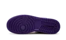 Air Jordan 1 Low GS "Court Purple"