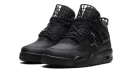 Air Jordan 4 WMNS "Net Black"