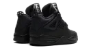 Air Jordan 4 WMNS "Net Black"