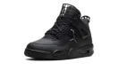 Air Jordan 4 WMNS "Net Black"