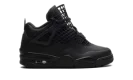 Air Jordan 4 WMNS "Net Black"