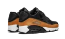AIR MAX 90 LX MNS WMNS "Pony Hair - Black/Cider"