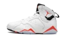 Air Jordan 7 "White Infrared"