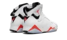 Air Jordan 7 "White Infrared"
