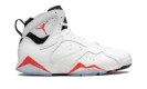 Air Jordan 7 "White Infrared"