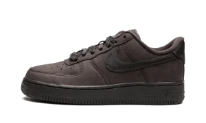 AIR FORCE 1 LO PRM MNS WMNS "Velvet Brown"
