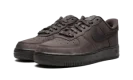 AIR FORCE 1 LO PRM MNS WMNS "Velvet Brown"