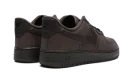AIR FORCE 1 LO PRM MNS WMNS "Velvet Brown"
