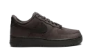 AIR FORCE 1 LO PRM MNS WMNS "Velvet Brown"