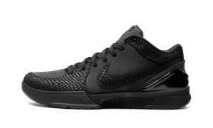 Kobe 4 Protro "Black Mamba"