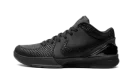 Kobe 4 Protro "Black Mamba"