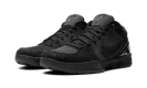 Kobe 4 Protro "Black Mamba"