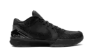 Kobe 4 Protro "Black Mamba"