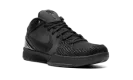 Kobe 4 Protro "Black Mamba"