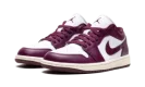 Jordan 1 Low WMNS "Bordeaux"