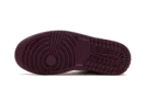 Jordan 1 Low WMNS "Bordeaux"