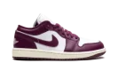 Jordan 1 Low WMNS "Bordeaux"