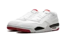 Jordan 4 RM "White Fire Red"