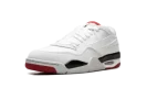 Jordan 4 RM "White Fire Red"