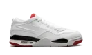 Jordan 4 RM "White Fire Red"