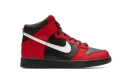 Dunk High GS "Balck / Red"