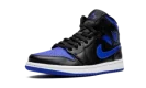 Air Jordan 1 Mid "Royal"