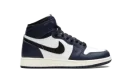 Air Jordan 1 Retro High OG GS "Navy"