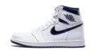 Air Jordan 1 Retro "Metallic Navy"