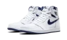 Air Jordan 1 Retro "Metallic Navy"