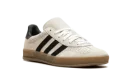 Gazelle Indoor "Aluminum / Core Black"