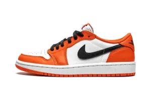 AIR JORDAN 1 LOW WMNS "Starfish" CZ0775 801