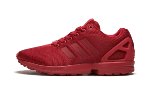 ZX Flux "red"