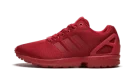 ZX Flux "red"