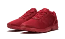 ZX Flux "red"