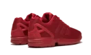 ZX Flux "red"