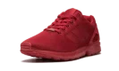 ZX Flux "red"