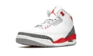 Air Jordan 3 Retro "Fire Red 2022"
