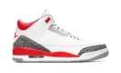 Air Jordan 3 Retro "Fire Red 2022"