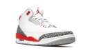 Air Jordan 3 Retro "Fire Red 2022"