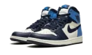 Air Jordan 1 Retro High OG "Obsidian/University Blue"