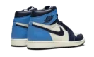 Air Jordan 1 Retro High OG "Obsidian/University Blue"