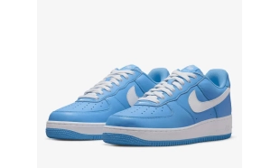 Air Force 1 - 40th Anniversary University Blue 2