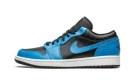 Air Jordan 1 Low "Laser Blue"