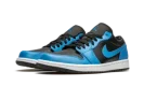 Air Jordan 1 Low "Laser Blue"