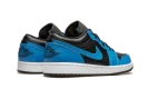 Air Jordan 1 Low "Laser Blue"