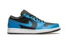 Air Jordan 1 Low "Laser Blue"