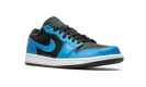 Air Jordan 1 Low "Laser Blue"