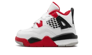 Jordan 4 Retro TD "Fire Red 2020"