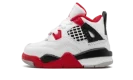 Jordan 4 Retro TD "Fire Red 2020"