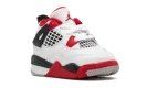 Jordan 4 Retro TD "Fire Red 2020"